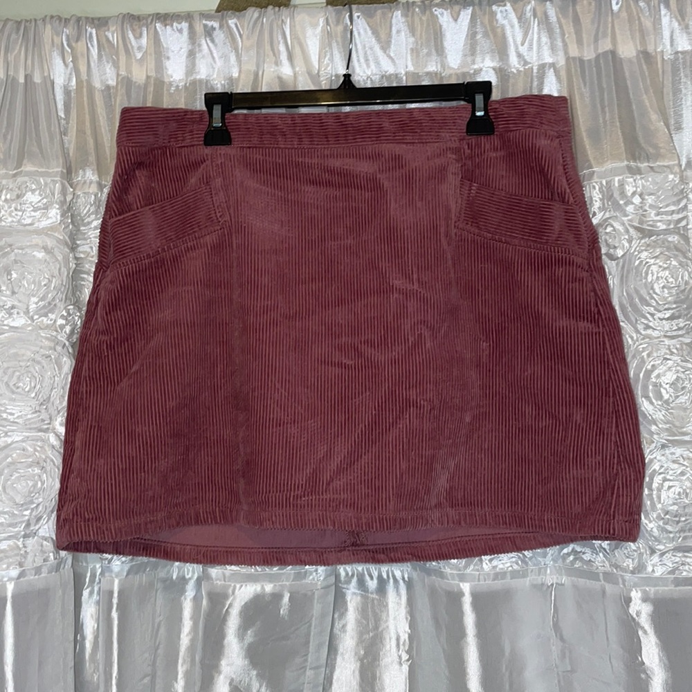 NWOT a.n.a. Mini Skirt